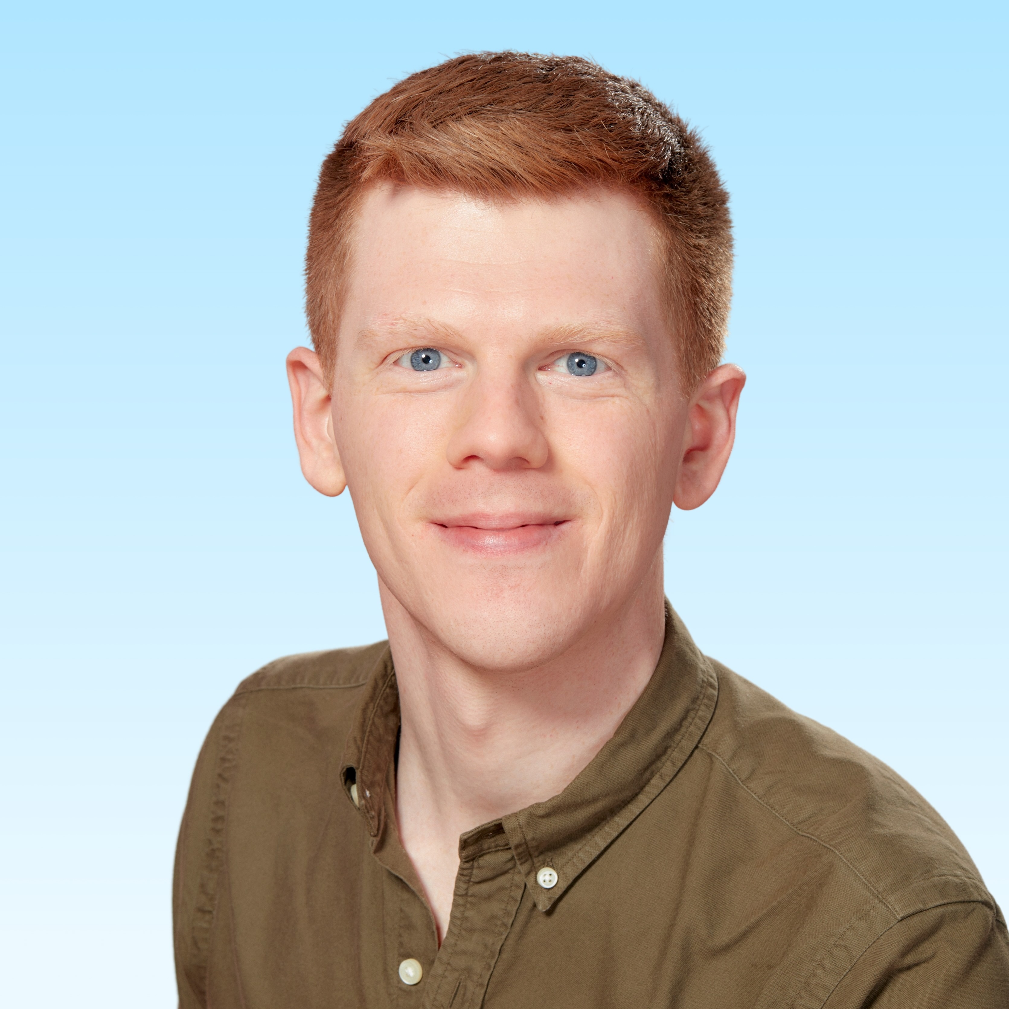 Portrait of Will Hennessy